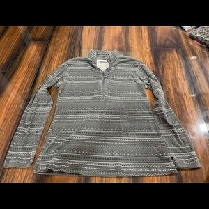 Columbia Quarter Zip Up
